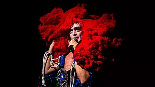 Image: Taylor Mac