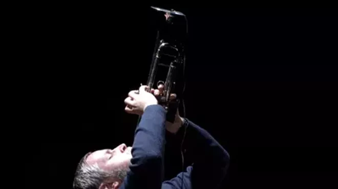 Image: Nate Wooley: For Kenneth Gaburo