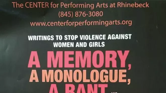 Image: A Memory, A Monologue, A Rant and A Prayer