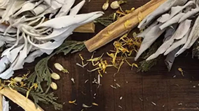 Image: Herbal Magic