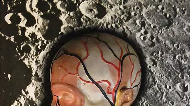 Image: Spark! A Feel for Science