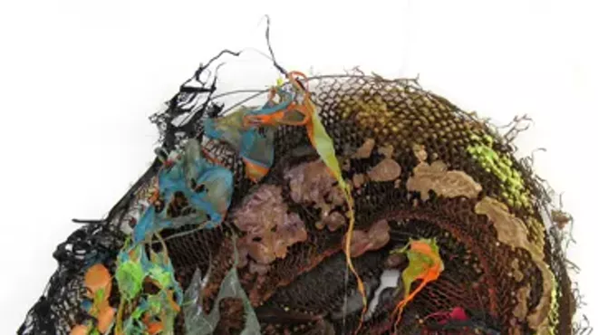 Image: The Nest: An Exhibition of Art in Nature