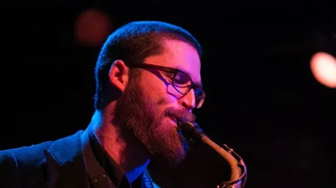 Image: Valentine's Cabaret: Caleb Curtis, Adam Cot&eacute;, Jeremy Siskind