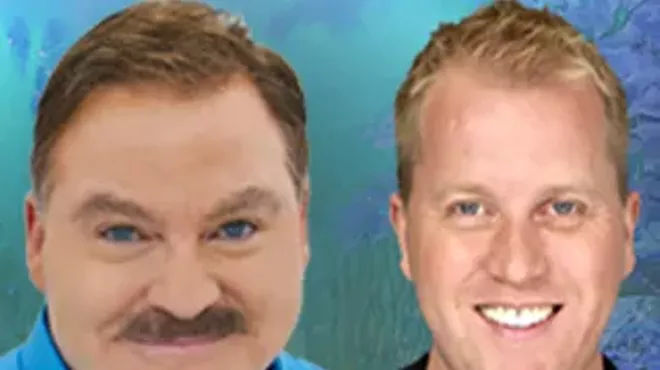 Image: James Van Praagh & Tony Stockerwell