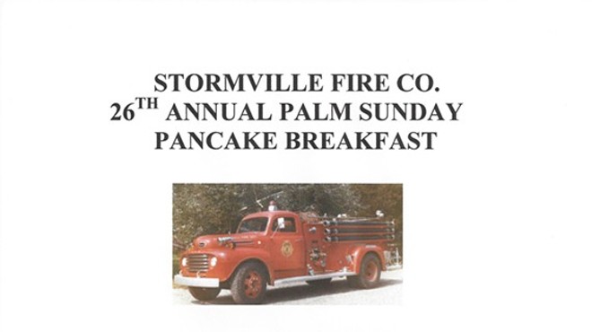 26th Annual Pancake Breakfast