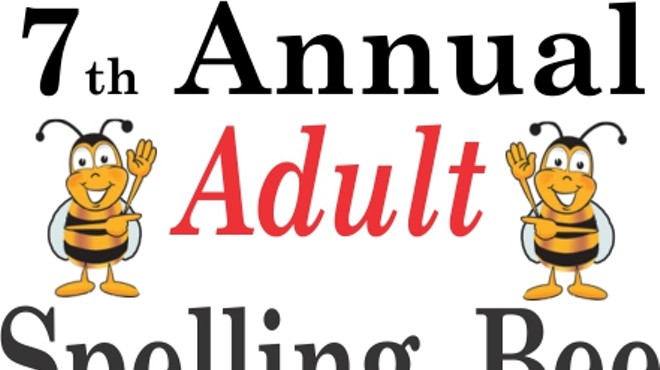 7th Annual Putnam Family & Community Services Adult Spelling Bee