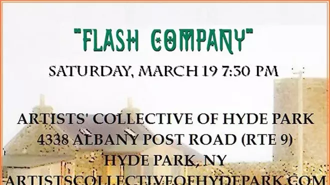 Image: Flash Company: Traditional & Contemporary Irish Music
