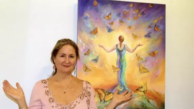 Image: Spirit Essence Portraits with Melissa Harris