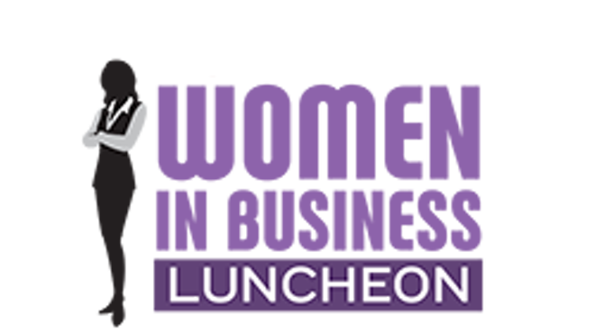 Image: Women in Business Luncheon