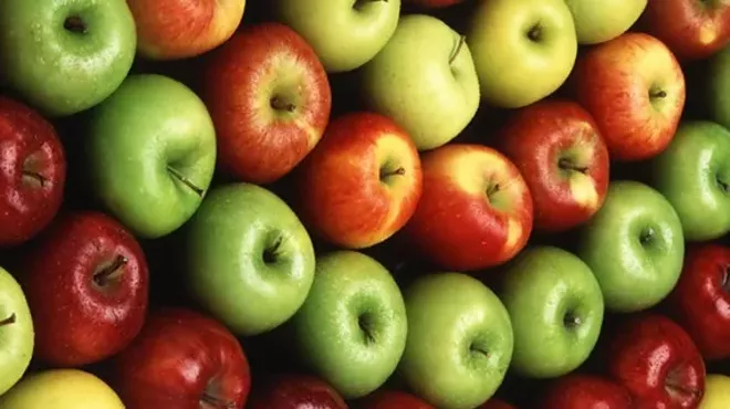 Image: Apples! Agricultural Week Kids' Activity