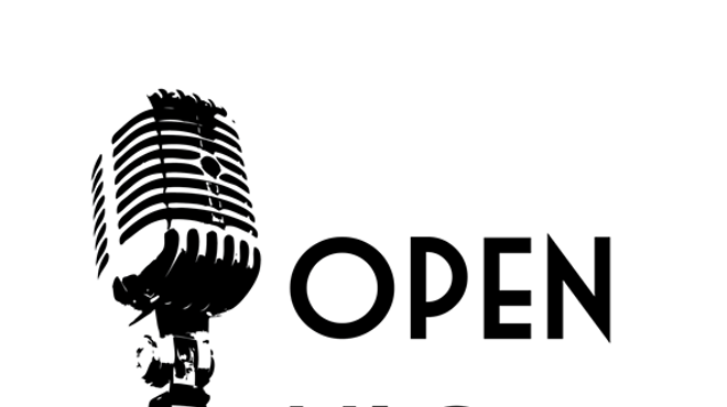 Image: Teen Open Mike