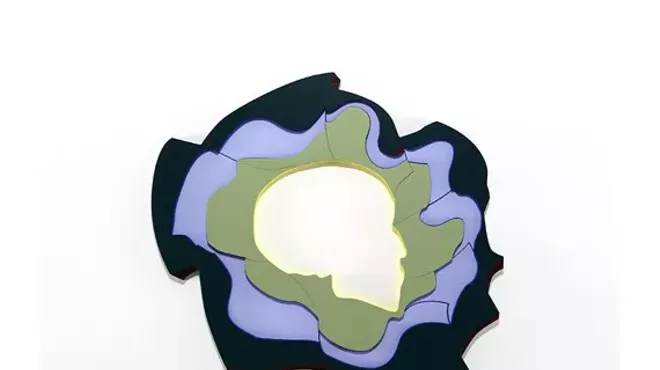 Image: Well Planned Improvisations: Works by John F. Simon, Jr.
