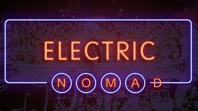 Electric Nomad Festival