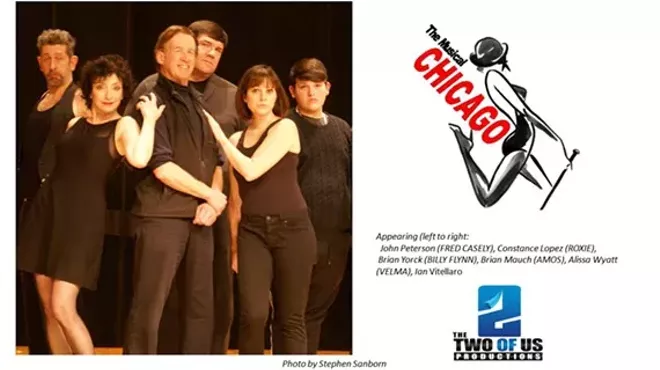 Image: Chicago The Musical