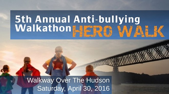 5th Annual Anti-Bullying Walkathon