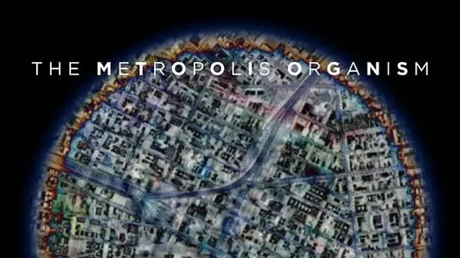 Image: The Metropolis Organism with Filmmaker Frank Vitale