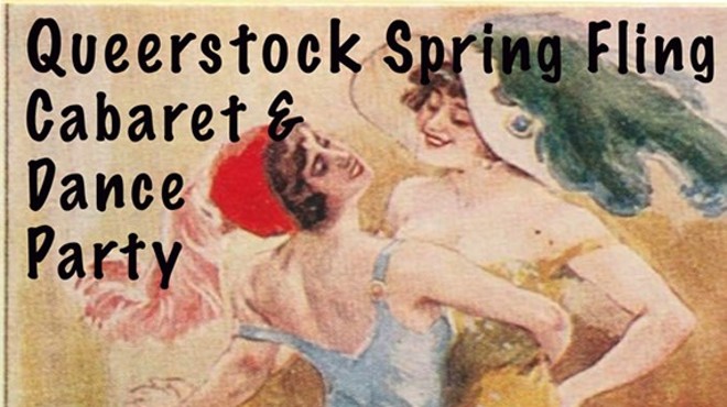 Queerstock Spring Fling: Let's Fool Around