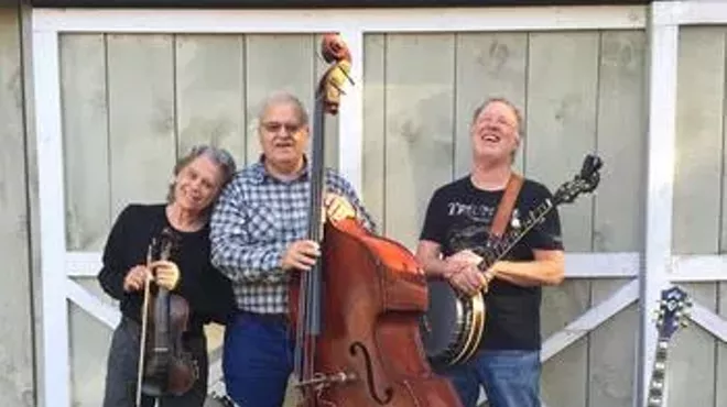 Image: Hudson Valley Bluegrass Express
