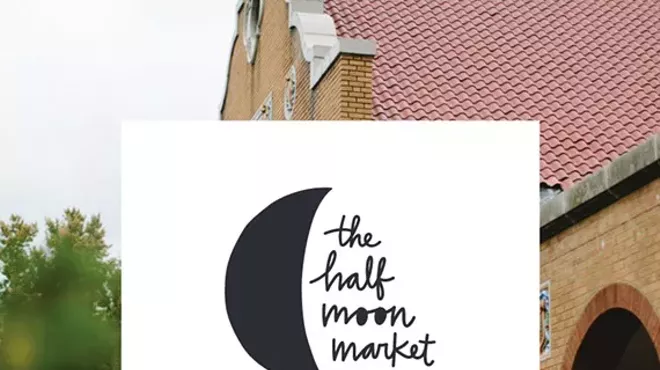 Image: The Half Moon Market