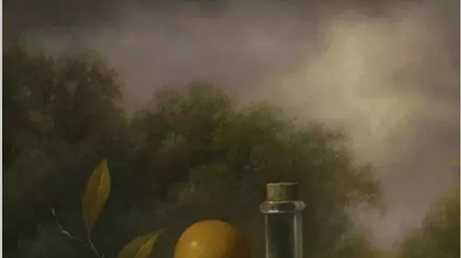 Image: Oil Painting Classes