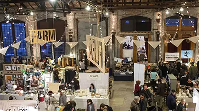 Image: Basilica Farm & Flea Spring Market