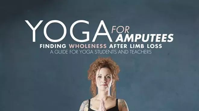 Image: Yoga For Amputees Free Class