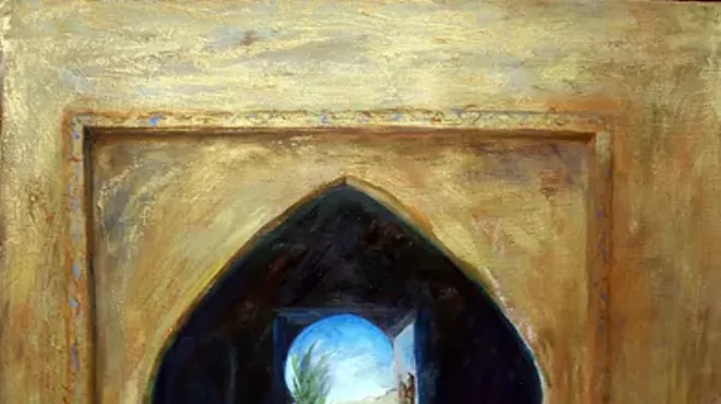 Image: Art and Intuition Weekend