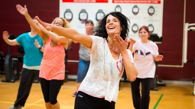 Image: 16th Annual Women's Health & Fitness Expo