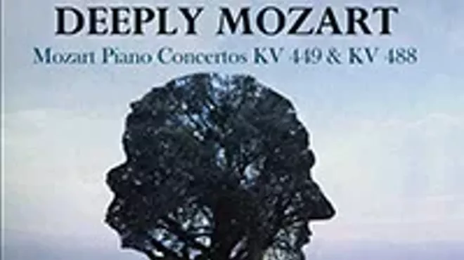 Image: Francesco Attesti, Deeply Mozart