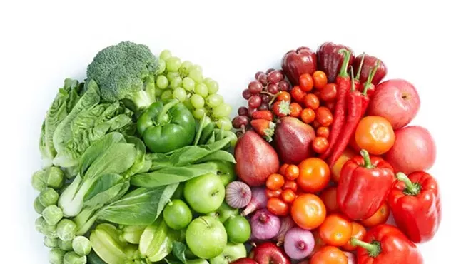 Image: Serious Side of Food
