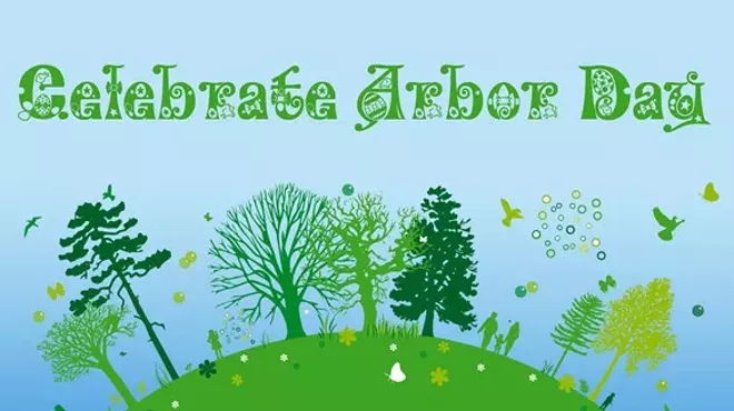Image: Arbor Day Celebration