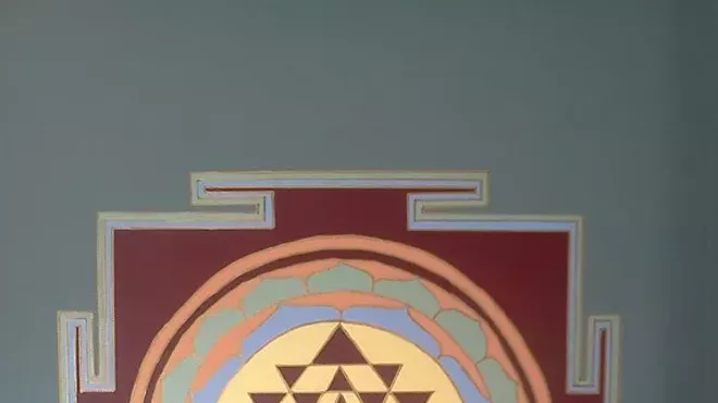 Image: Thursday Tantra Class