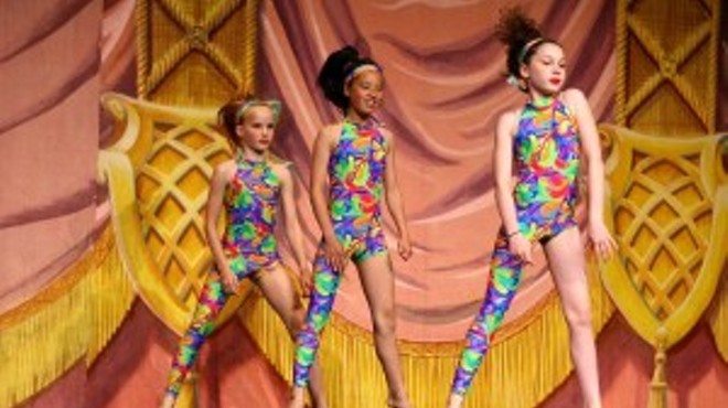 Dance Recital: All The Little Things