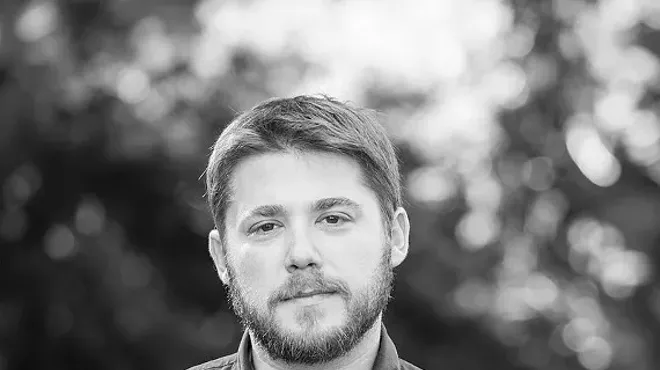 Image: An Evening of Fiction and Nonfiction with Authors David Means and Lucas Mann