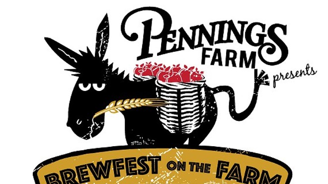 Brewfest on the Farm at Pennings Farm