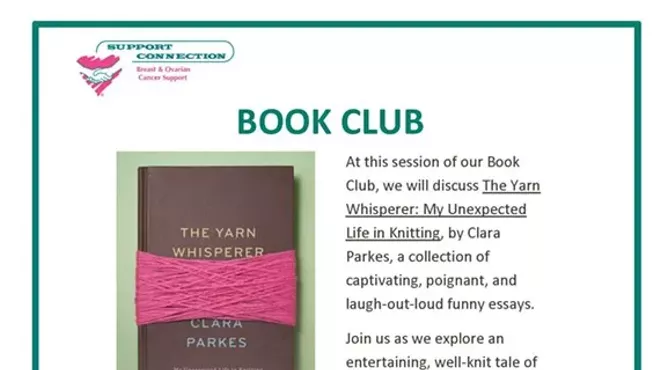 Image: Book Club