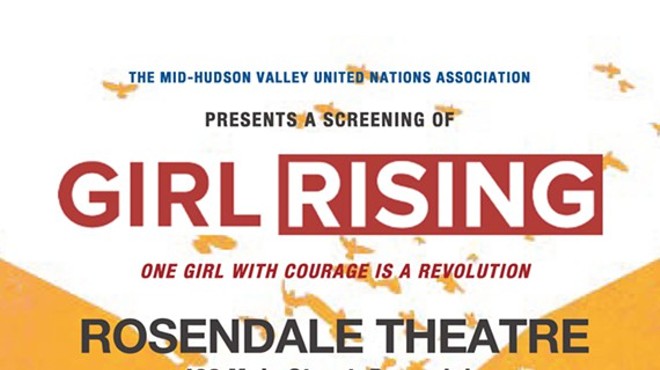 Girl Rising Screening