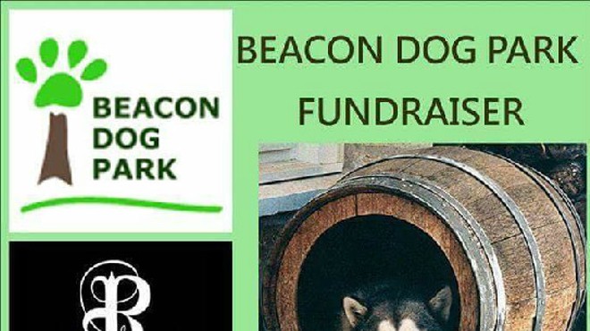 Beacon Dog Park Fundraiser