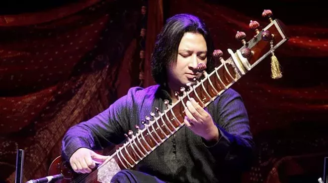 Image: Indian Music Concert