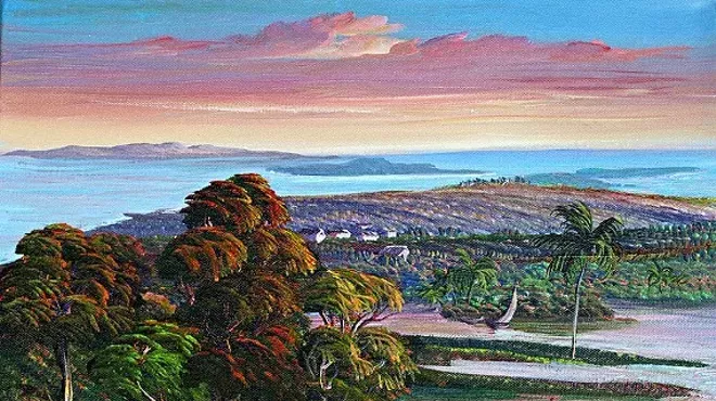 Image: Vassar Haiti Project Annual Art and Soul Reception