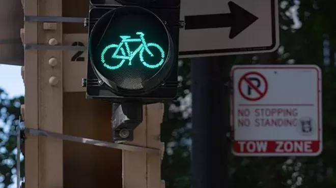 Image: Ride Like You Mean It, Adult Bicycle Education Program
