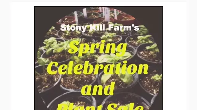 Image: Spring Celebration and Plant Sale