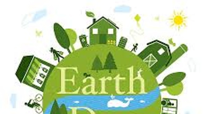 Earth Day Celebration and Sing-a-Long