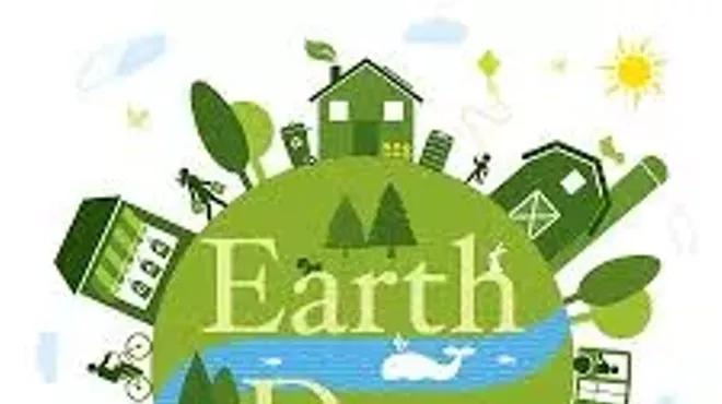 Image: Earth Day Celebration and Sing-a-Long