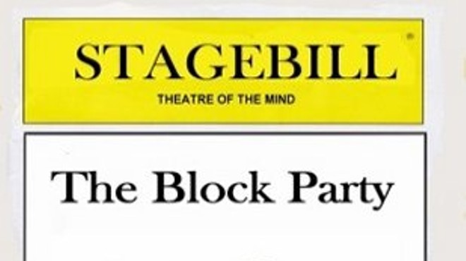 Theater-The Block Party