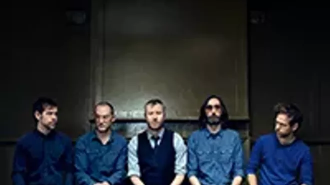 Image: The National: Benefit Concert for Hawthorne Valley + MASS MoCA