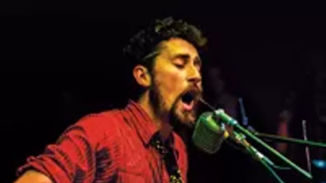 Image: FreshGrass presents: The Suitcase Junket