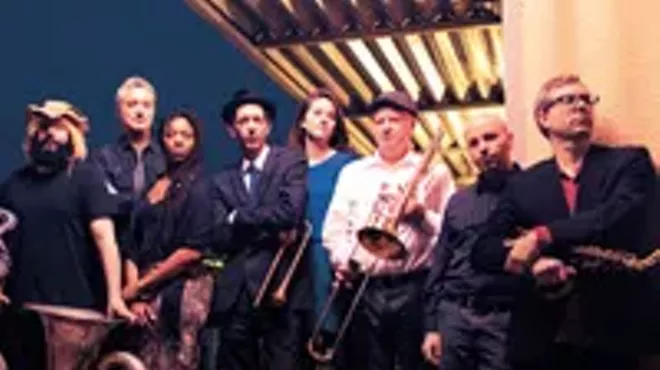 Image: Ghost Train Orchestra