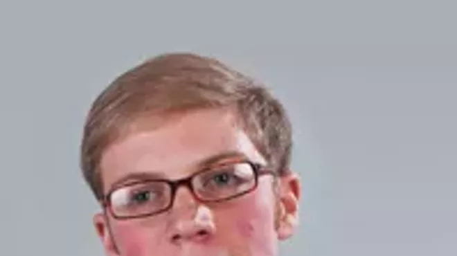 Image: High Mud presents: Joe Pera