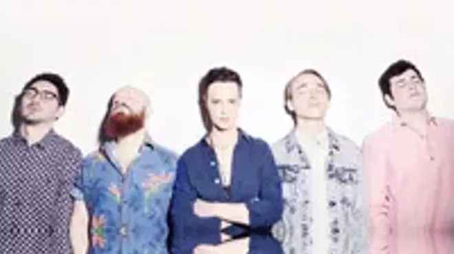 Image: Rubblebucket